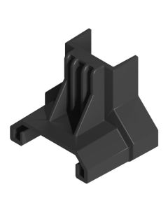 ClickFit EVO End clamp support black