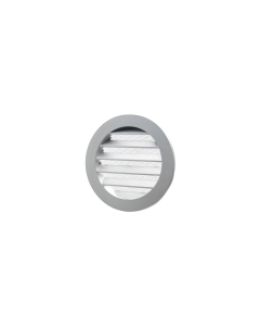 DSAV100C EXT.LOUVRE MOULDED AL. 100 COATED