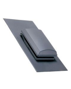 Glidevale G5 Slate Vent (600x 300mm) Slate Grey