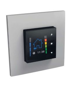 TouchDisplay Cube WITH C02 Sensor